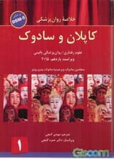 خلاصه روان‌‌پزشکی کاپلان و سادوک  بر اساس دی اس ام فایو (جلد 1) شومیز