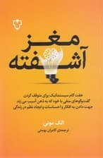 مغز آشفته (روش 7 گام برای پایان دادن به ذهنیت خودگویی منفی آزارندهی ذهن و راهنمایی به سوی اندیشه‌های نیک احساسات نیک و نظم مثبت)
