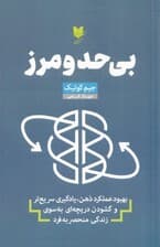 بی حد و مرز (بهبود عملکرد ذهن یادگیری سریعتر و گشودن دریچهای بهسوی زندگی منحصربهفرد)