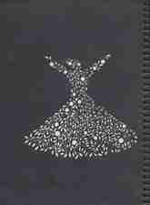 دفتر طراحی سیاه برگ (کد174)،(سیمی)