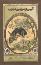 آلیس در سرزمین عجایب (جیبی با قاب)
