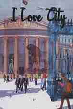 دفتر خط دار (I LOVE CITY)،(کد 895)