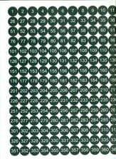 دفتر خط دار تایپوگرافی (کد551)