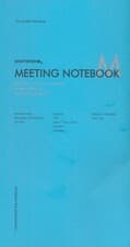 پلنر روزانه (MEETING NOTEBOOK،کد 742)،(دوجلدی)