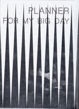 دفتر پلنر ماهانه (PLANNER FOR MY BIG DAY،کد 643)