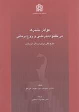 عوامل مشترک در خانوادهدرمانی و زوجدرمانی (طرحی کلی برای درمان اثربخش)