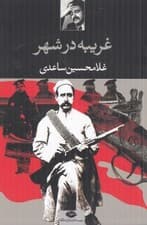 غریبه در شهر