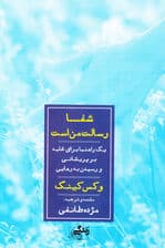 شفا رسالت من است (1 راهنما برای غلبه بر پیشانی و رسیدن به رهایی)