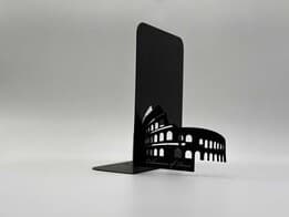 غش‌گیر کتاب طرح تماشاخانه کولوسیوم (مجموعه آهین)