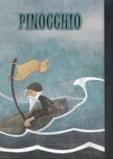 دفترچه یادداشت پینوکیو 5 (جیبی) کد 6063