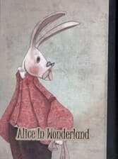 دفترچه یادداشت آلیس در سرزمین عجایب 2 (جیبی) کد 6261