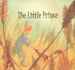 دفترچه یادداشت شازده‌کوچولو 1 (خشتی) کد 5851