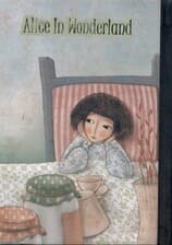 دفترچه یادداشت آلیس در سرزمین عجایب 6 (جیبی) کد 6032