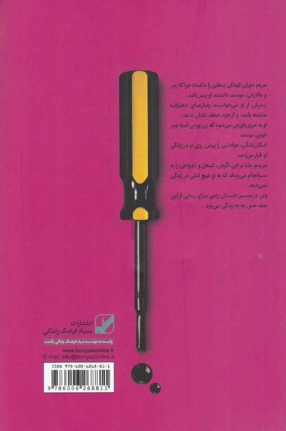 زنی که دیگر نمیخواست مرد باشد (رمانی برای تحلیل موانع سفر قهرمانی زن)