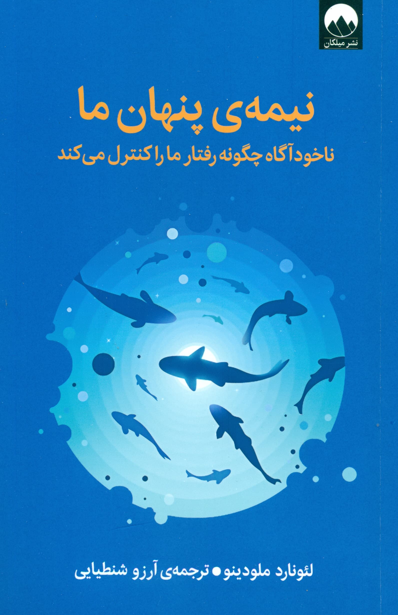 نیمه پنهان ما (ناخودآگاه چگونه رفتار ما را کنترل میکند)