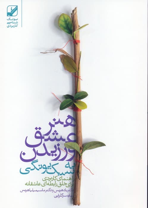 هنر عشق ورزیدن به سبک یونگی (هنر ارتباط راهنمایی عملی برای خلق رابطههای عاشقانه)