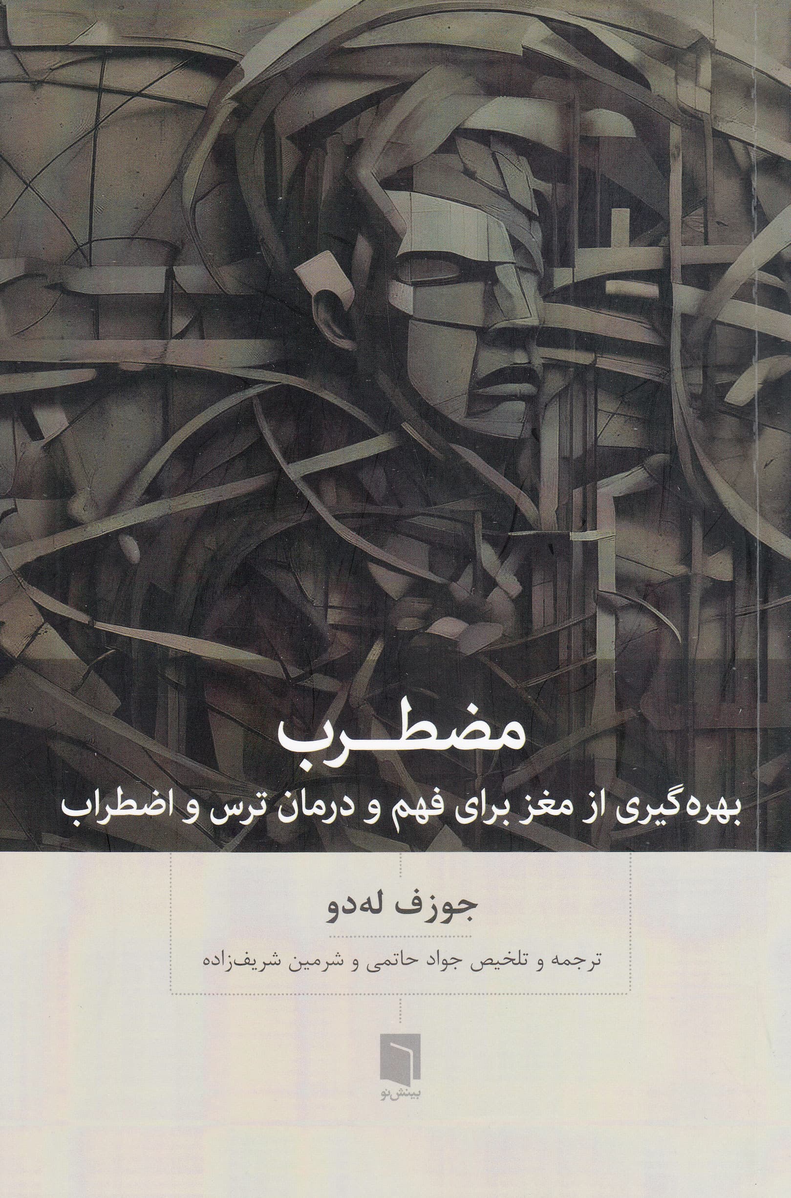 مضطرب (بهرهگیری از مغز برای فهم و درمان ترس و اضطراب)