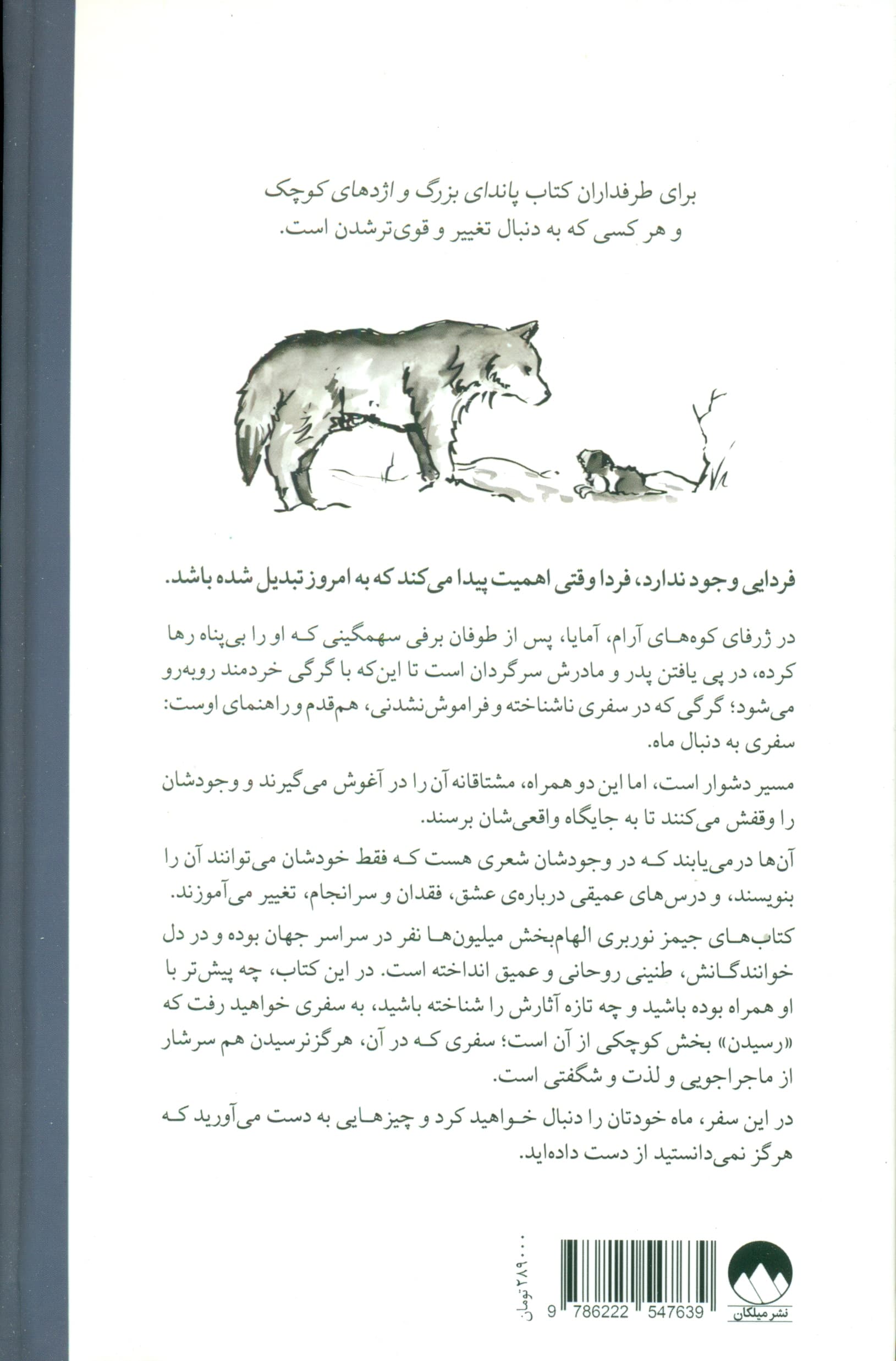 به دنبال ماه