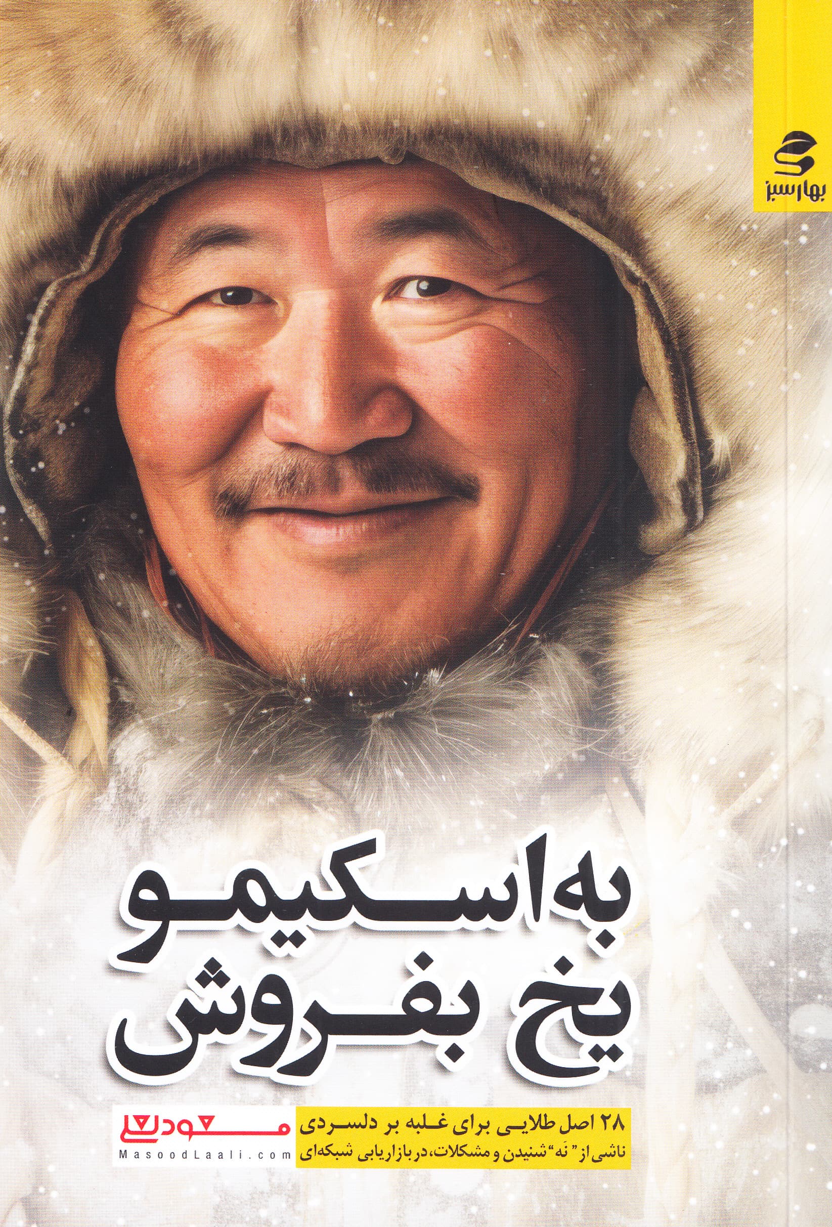 به اسکیمو یخ بفروش