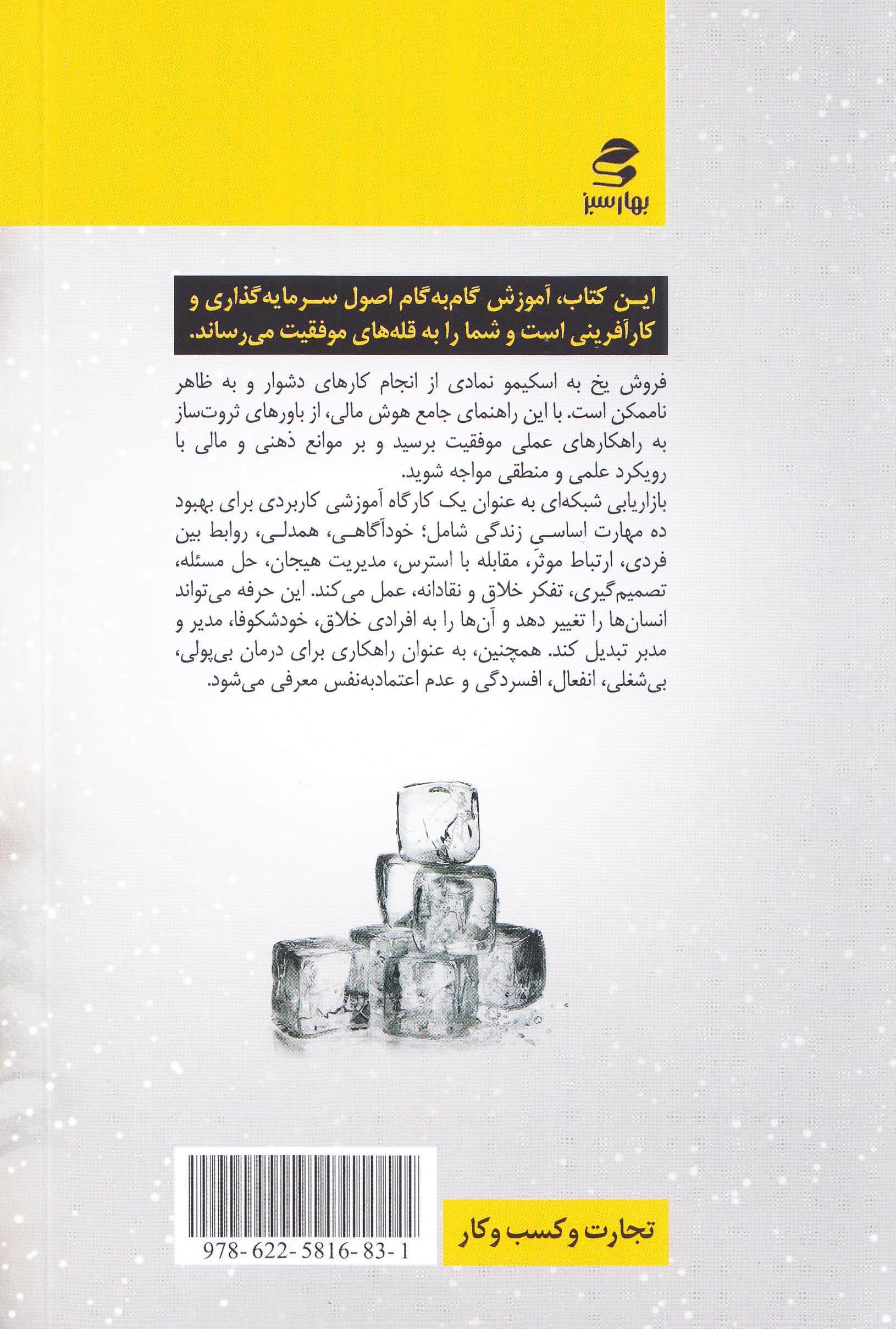 به اسکیمو یخ بفروش