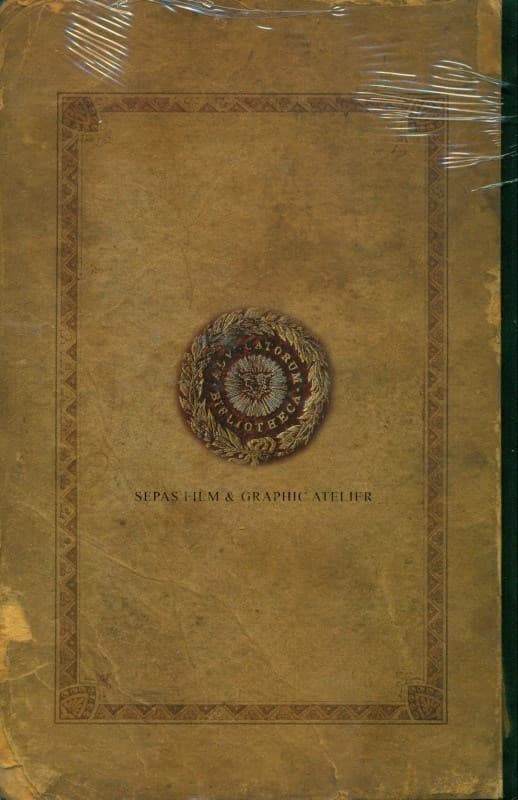 دفتر کلاسیک رقعی طلایی (کد 773)