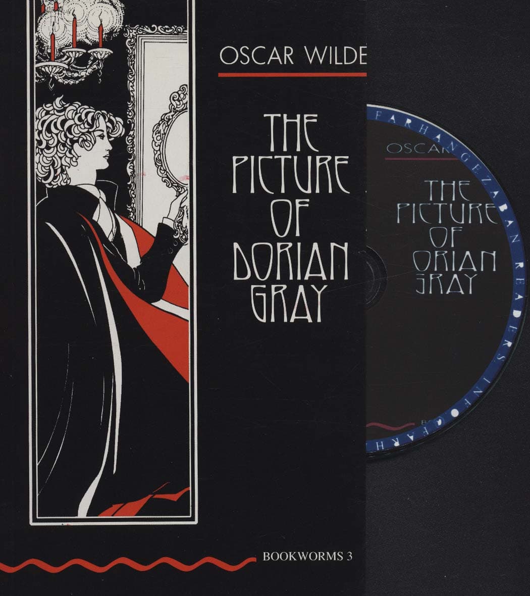 THE PICTURE OF DORIAN GRAY:تصویر دوریان گری  (زبان اصلی،انگلیسی)