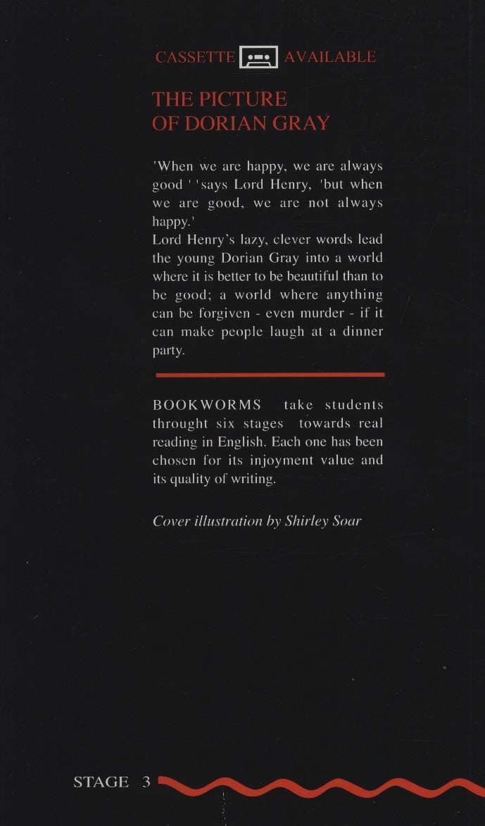 THE PICTURE OF DORIAN GRAY:تصویر دوریان گری  (زبان اصلی،انگلیسی)