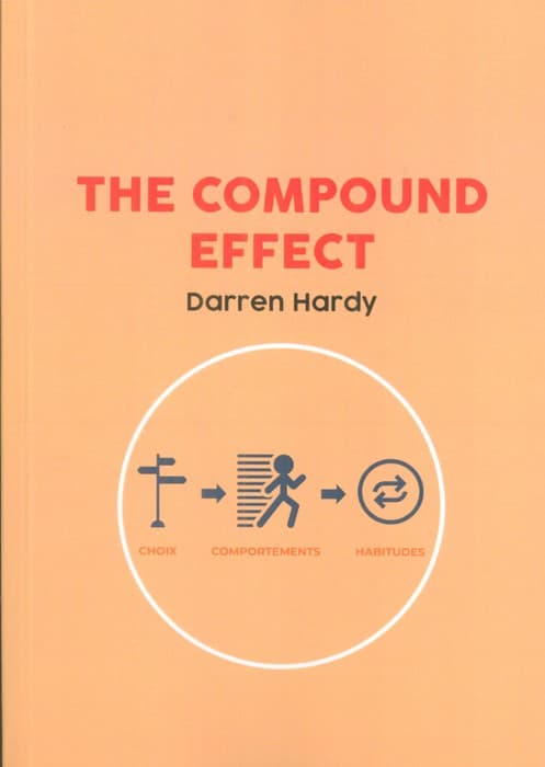 THE COMPOUND EFFECT:اثر مرکب (زبان اصلی،انگلیسی)