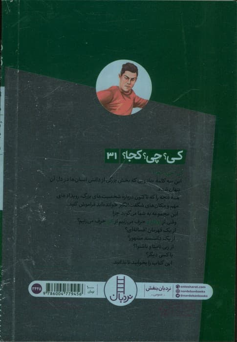 کی؟چی؟کجا؟31 (رونالدو)