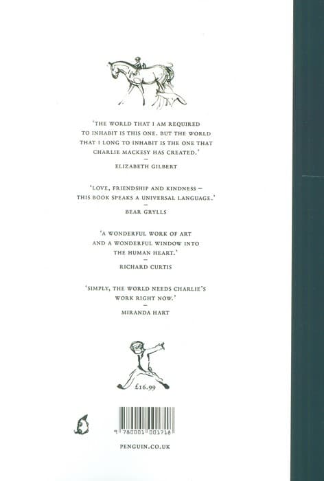 THE BOY,THE MOLE,THE FOX AND THE HORSE:پسرک،موش کور،روباه و اسب (زبان اصلی،انگلیسی)