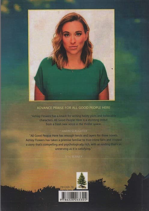 ALL GOOD PEOPLE HERE:تمام آدم های خوب اینجا هستند (زبان اصلی،انگلیسی)