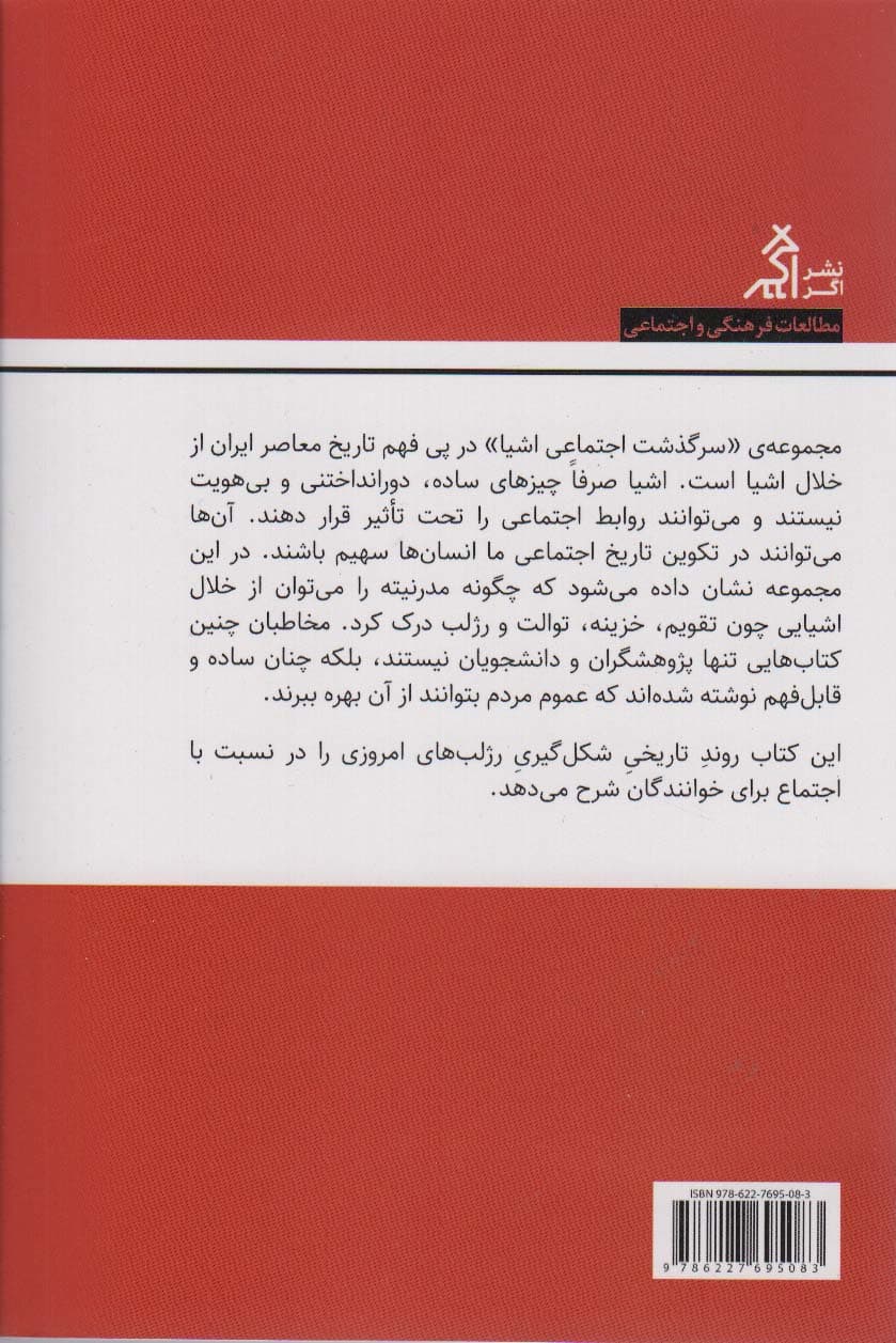 سرگذشت اجتماعی لب آرایی در ایران