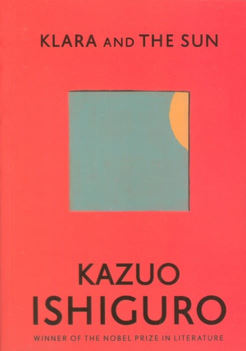 KLARA AND THE SUN:کلارا و خورشید (زبان اصلی،انگلیسی)
