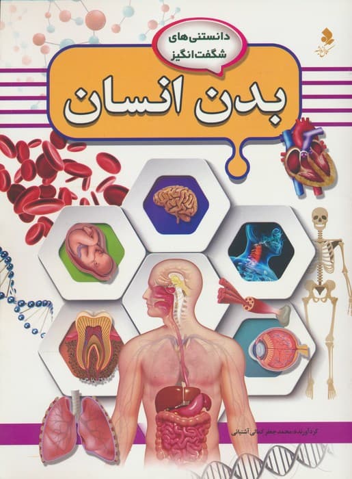 دانستنی های شگفت انگیز (بدن انسان)