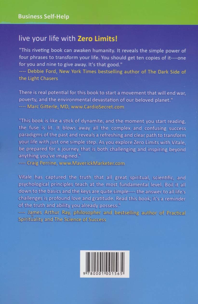 ZERO LIMITS:محدودیت صفر (زبان اصلی:انگلیسی)