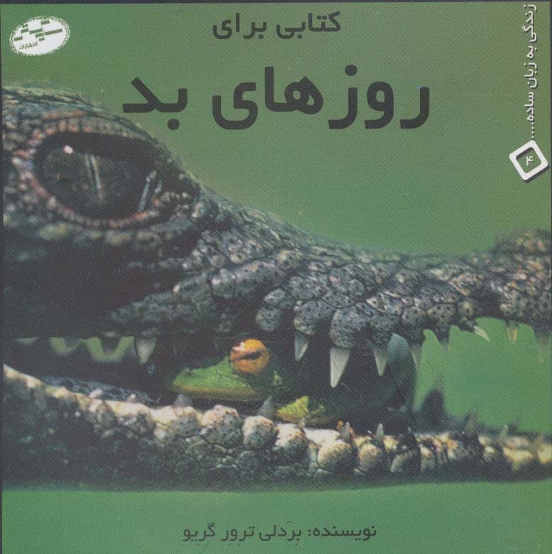 کتابی برای روزهای بد (زندگی به زبان ساده 4)