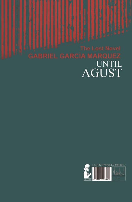 تا ماه اوت (رمان گمشده گابریل گارسیا مارکز)