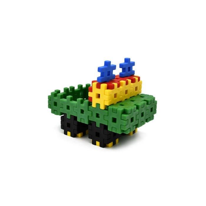 بسته اسباب بازی ساختنی شیش پر:لیبل آبی (بسته هواپیما)