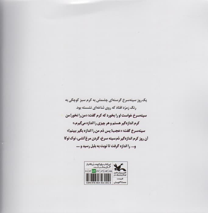 کرم اندازه گیر