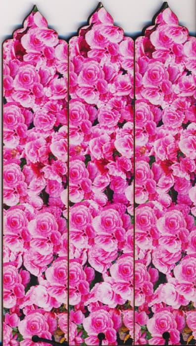 مجموعه نشانه کتاب (بوک مارک،کد N61)،(3عددی)