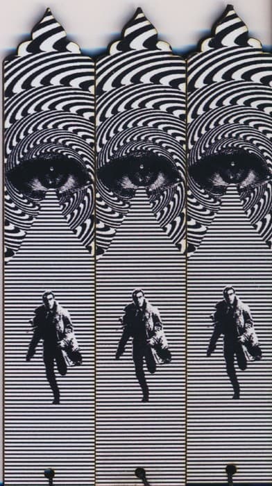 مجموعه نشانه کتاب (بوک مارک،کد N76)،(3عددی)