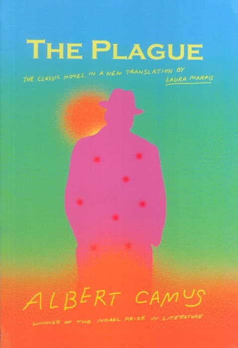 THE PLAGUE:طاعون (زبان اصلی،انگلیسی)