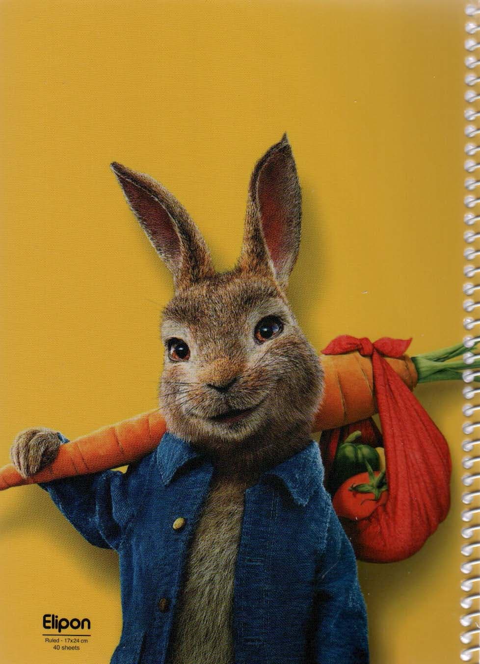 دفتر خط دار کلاسیک 40 برگ (8طرح،کد 212)،(سیمی)