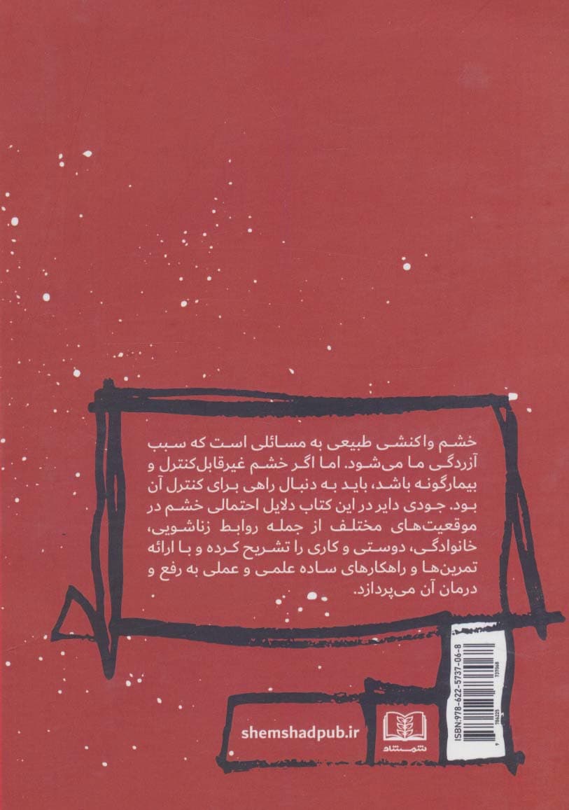 راهنمای مغزهای عصبانی (چگونه احساسات خود را کنترل کنید و زندگی شادی داشته باشید؟)