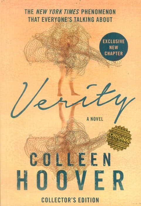 VERITY:حقیقت (زبان اصلی،انگلیسی)