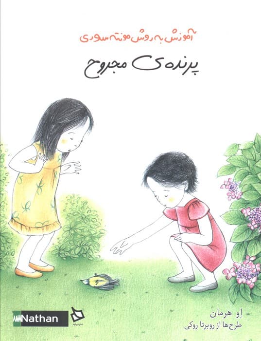 پرنده ی مجروح (آموزش به روش مونته سوری)