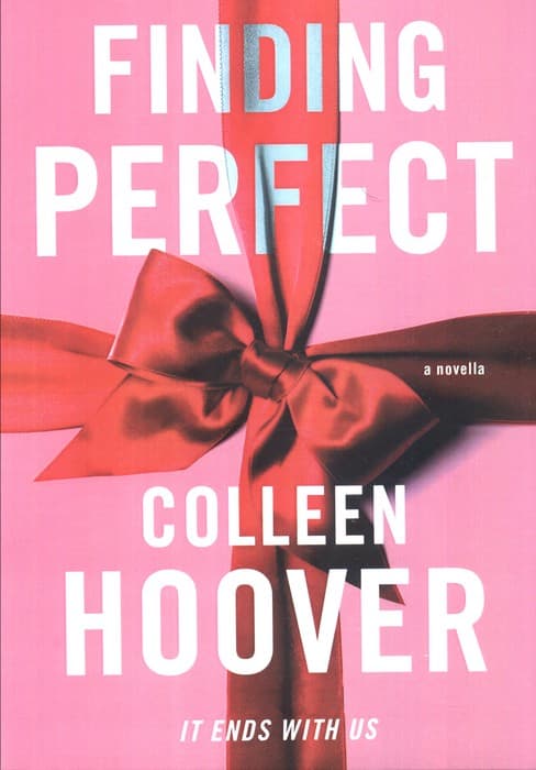 FINDING PERFECT:یافتن ایده آل (زبان اصلی،انگلیسی)