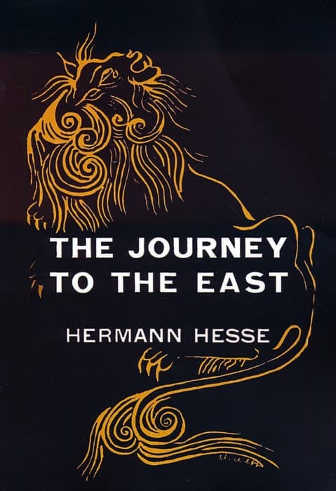 THE JOURNEY TO THE EAST:سفر شرق (زبان اصلی،انگلیسی)