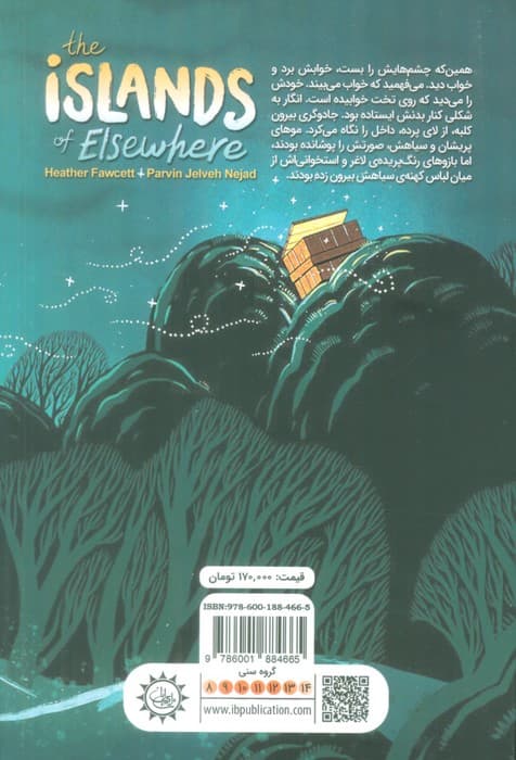 جزایر پریان