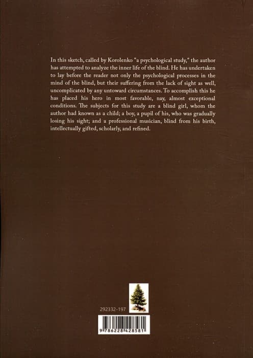 THE BLIND MUSICIAN:نوازنده نابینا (زبان اصلی،انگلیسی)